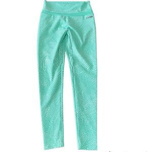 Womens Echt High Rise Workout leggings